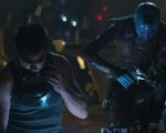 Avengers: Endgame, Karen Gillian: 'La scena chiave tra Nebula e Iron Man è stata improvvisata'