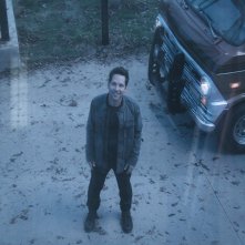 Avengers: Endgame,  Paul Rudd in un'immagine dal primo teaser trailer