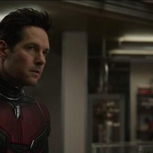 Avengers: Endgame, una scena con Paul Rudd