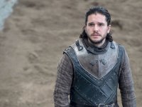 Il Trono di Spade 8, Kit Harington: ' Ho pianto quando ho capito che era finita con Jon Snow'