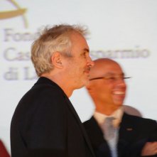 Alfonso Cuaron a Lucca Film Festival ed Europa Cinema 2019