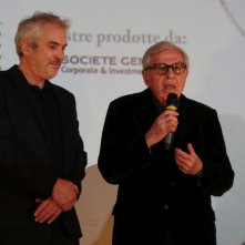 Paolo Taviani e Alfonso Cuaron a Lucca Film Festival ed Europa Cinema 2019