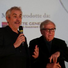 Paolo Taviani e Alfonso Cuaron a Lucca Film Festival ed Europa Cinema 2019