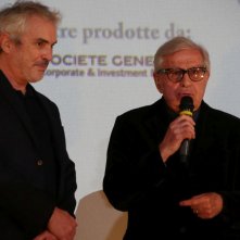 Paolo Taviani e Alfonso Cuaron a Lucca Film Festival ed Europa Cinema 2019