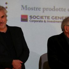 Paolo Taviani e Alfonso Cuaron a Lucca Film Festival ed Europa Cinema 2019