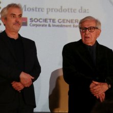 Paolo Taviani e Alfonso Cuaron a Lucca Film Festival ed Europa Cinema 2019