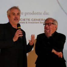 Paolo Taviani e Alfonso Cuaron a Lucca Film Festival ed Europa Cinema 2019