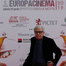Paolo Taviani sul red carpet del Lucca Film festival ed Europa Cinema 2019