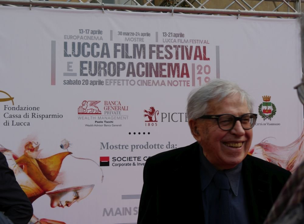 Paolo Taviani Lucca 4