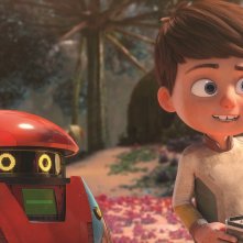 A Spasso con Willy: una scena del film animato