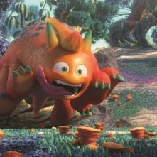 A Spasso con Willy: una scena del film