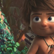 A Spasso con Willy: un momento del film animato