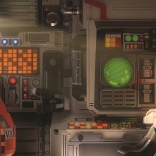 A Spasso con Willy: Willy fa conoscenza del suo amico robot Buck