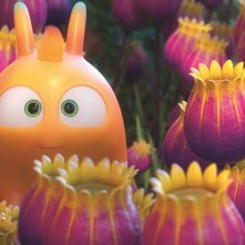 A Spasso con Willy: una sequenza del film animato