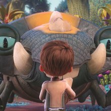 A Spasso con Willy: un momento del film