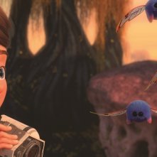 A Spasso con Willy: un'immagine del film