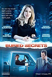 Locandina di Buried Secrets - Il romanzo dei misteri