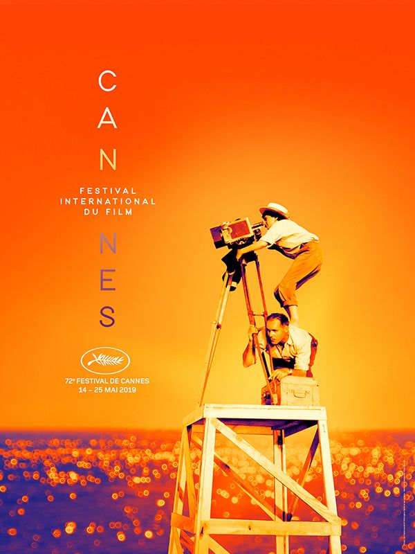 Cannes 2019 Poster