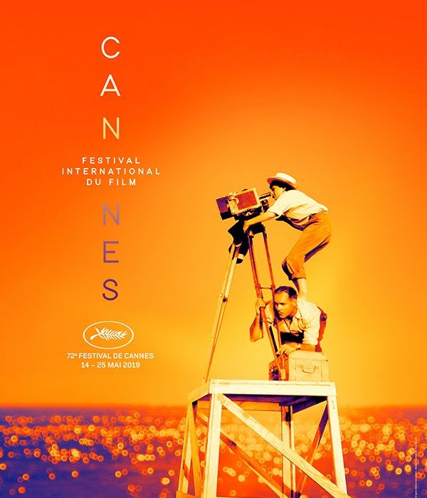 Cannes 2019: la locandina in omaggio ad Agnes Varda