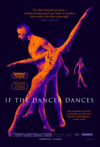 Locandina di If the Dancer Dances