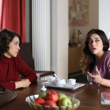 L'Aquila - Grandi Speranze: una sequenza della fiction