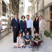 L'Aquila - Grandi Speranze: una foto promozionale per la fiction