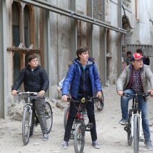 L'Aquila - Grandi Speranze: una scena della serie