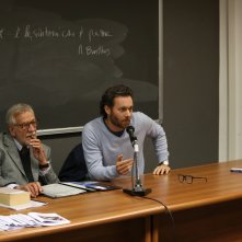 L'Aquila - Grandi Speranze: una sequenza della fiction