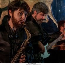 Ma cosa ci dice il cervello: Paola Cortellesi in uno dei suoi 'travestimenti'