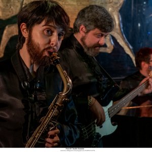 Ma cosa ci dice il cervello: Paola Cortellesi in uno dei suoi 'travestimenti'