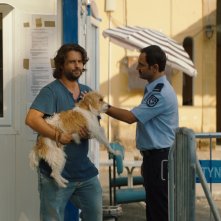 Torna a casa Jimi! 10 cose da non fare quando perdi il tuo cane a Cipro: una scena del film di Marios Piperides