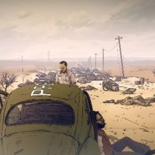 Ancora un giorno: una scena del film sperimentale