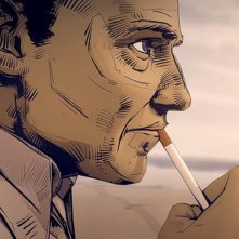 Ancora un giorno: una delle immagini animate del film