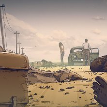 Ancora un giorno: un momento del film