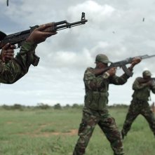 Ancora un giorno: una delle scene 'live action' del film