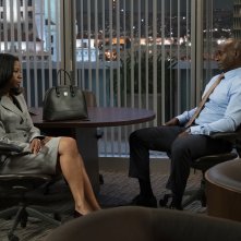 Bosch: Lance Reddick in una foto della quinta stagione