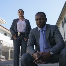 Bosch: l'attore Jamie Hector in una foto della quinta stagione