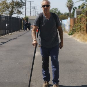 Bosch: il protagonista Titus Welliver in una foto della quinta stagione