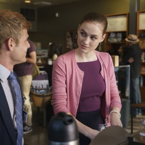 Bosch: Madison Lintz in una foto della quinta stagione