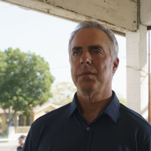 Bosch: Titus Welliver in una foto della quinta stagione