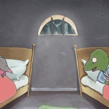 Gordon & Paddy e il mistero delle nocciole: una scena del flim