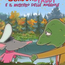 Locandina di Gordon & Paddy e il Mistero delle Nocciole