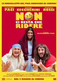 Locandina di Non ci resta che ridere