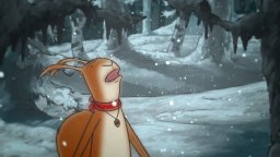 Gordon & Paddy E Il Mistero Delle Nocciole - Trailer Italiano Ufficiale   Hd