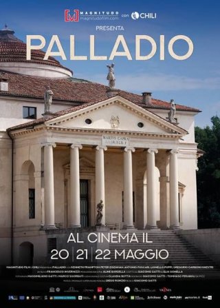Locandina di Palladio