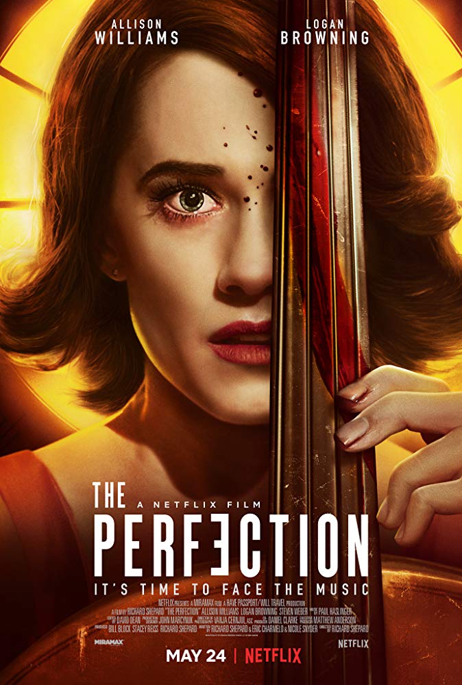 Perfection Poster