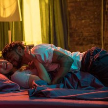 Someone Great: Gina Rodriguez, LaKeith Stanfield in una scena