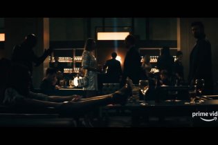 The Boys - Uncensored 'Spank' Teaser Trailer