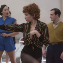 Fosse/Verdon: una scena della serie con Michelle Williams