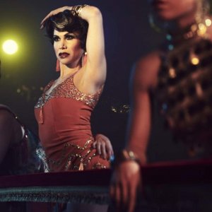 Fosse/Verdon: Bianca Marroquin in una scena